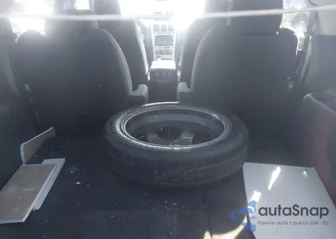 2012 GMC Acadia Sle from USA, damaged, VIN 1GKKVPEDXCJ419216